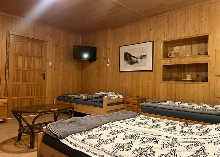 Emma בית אירוח פורונין